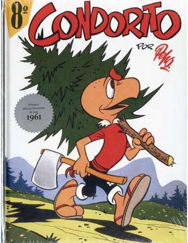Condorito 8º libro